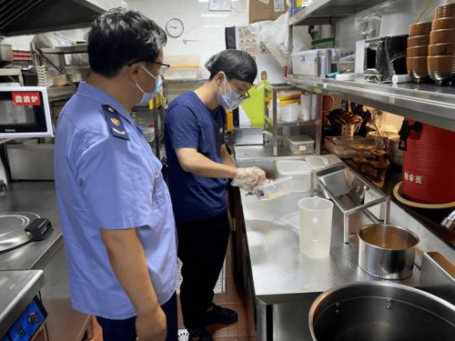 同安全城管控非封城 疫情之下，聚焦食品安全与市政管理之民生关切