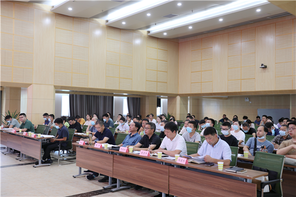 提升管理水平，保障项目落实——宜昌高新区建管办举办房建市政工程过程结算与市政管理咨询培训会